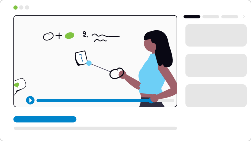 Ilustração de demonstração do SIGAE